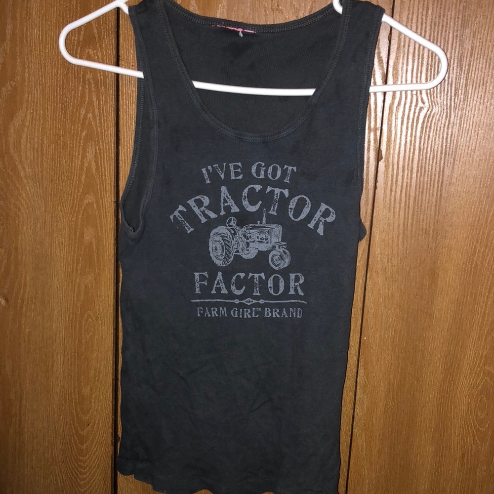 Medium tank top